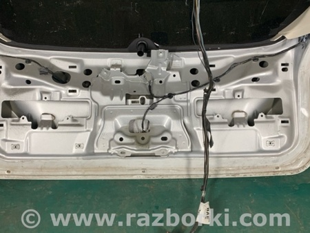 ФОТО Кришка багажника для Ford Focus 3 (01.2010 - 03.2018) Київ