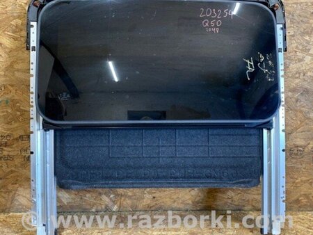 ФОТО Люк для Infiniti Q50 Київ