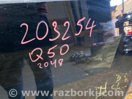 ФОТО Люк для Infiniti Q50 Київ