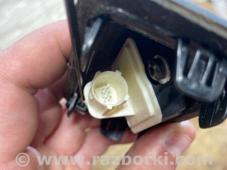 ФОТО Камера заднього виду для Jeep Renegade (BU) (2014-) Київ