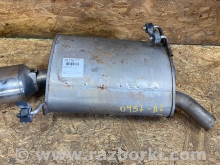 ФОТО Глушник для Acura RL (1995-2012) Київ