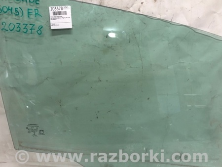 ФОТО Скло дверей для Jeep Renegade (BU) (2014-) Київ