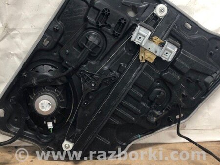 ФОТО Склопідйомник для Jeep Renegade (BU) (2014-) Київ