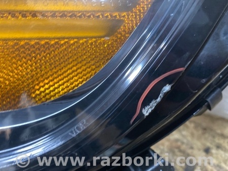 ФОТО Фара для Jeep Cherokee KL (2013-2023) Київ