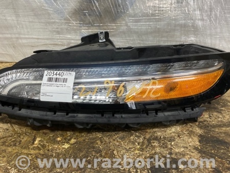 ФОТО Денний ходовий вогонь для Jeep Cherokee KL (2013-2023) Київ