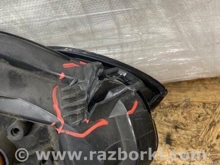 ФОТО Денний ходовий вогонь для Jeep Cherokee KL (2013-2023) Київ