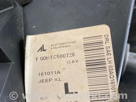 ФОТО Денний ходовий вогонь для Jeep Cherokee KL (2013-2023) Київ