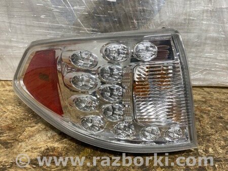 ФОТО Ліхтар зовнішній для Subaru WRX III (07-14) Київ