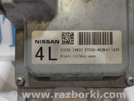 ФОТО Блок керування АКПП для Nissan Rogue (08-14) Київ