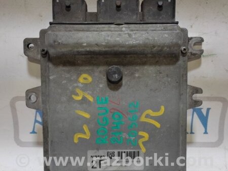 ФОТО Блок керування двигуном для Nissan Rogue (08-14) Київ