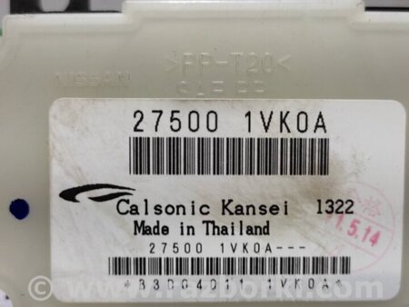 ФОТО Блок керування піччю для Nissan Rogue (08-14) Київ