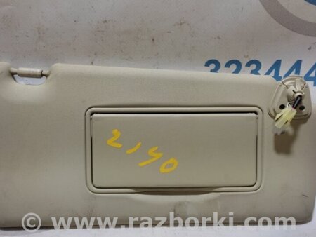 ФОТО Козирок сонцезахисний для Nissan Rogue (08-14) Київ