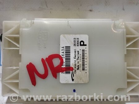 ФОТО Блок керування піччю для Nissan Pathfinder R52 (12-21) Київ