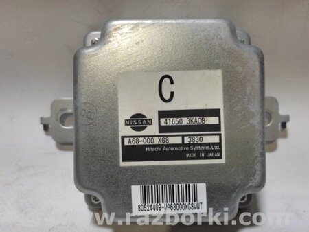 ФОТО Блок управління роздавальною коробкою для Nissan Pathfinder R52 (12-21) Київ