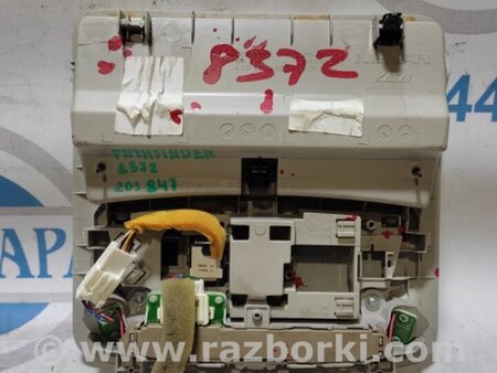 ФОТО плафон салону для Nissan Pathfinder R52 (12-21) Київ