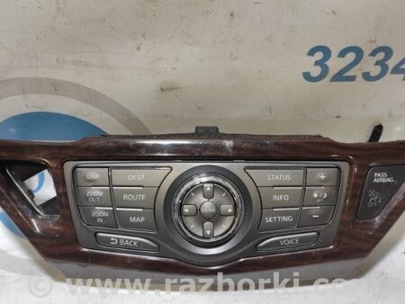 ФОТО Блок керування мультимедіа для Nissan Pathfinder R52 (12-21) Київ