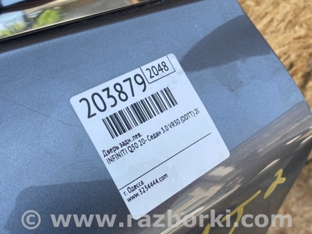 ФОТО Двері для Infiniti Q50 Київ