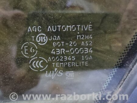 ФОТО Скло дверей глухе для Infiniti Q50 Київ