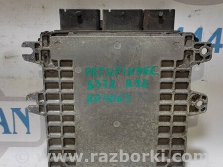 ФОТО Блок керування двигуном для Nissan Pathfinder R52 (12-21) Київ