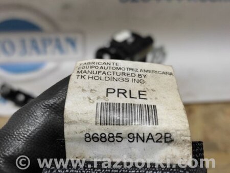 ФОТО Ремінь безпеки для Nissan Pathfinder R52 (12-21) Київ