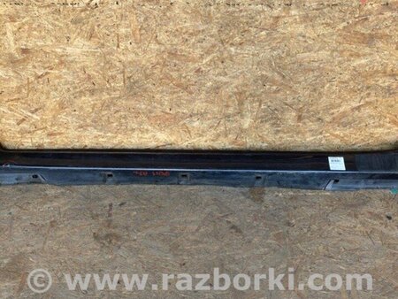 ФОТО Накладка порогу зовнішня для Subaru WRX III (07-14) Київ