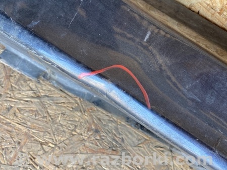 ФОТО Накладка порогу зовнішня для Subaru WRX III (07-14) Київ