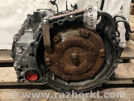 ФОТО АКПП на запчасти ( под ремонт ) для Toyota Camry 40 XV40 (06-11) Київ