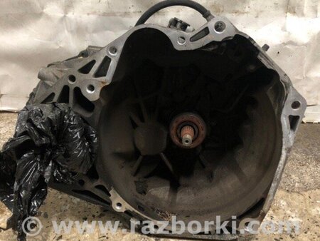 ФОТО МКПП (механическая коробка) для Suzuki SX4 I (06-14) Київ