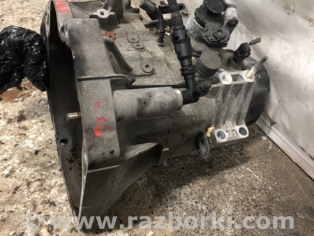 ФОТО МКПП (механическая коробка) для Suzuki SX4 I (06-14) Київ