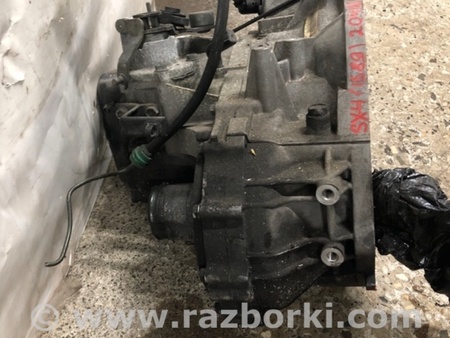 ФОТО МКПП (механическая коробка) для Suzuki SX4 I (06-14) Київ