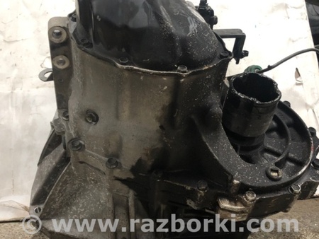 ФОТО МКПП (механическая коробка) для Suzuki SX4 I (06-14) Київ