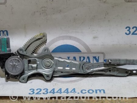 ФОТО Склопідйомник для Nissan Pathfinder R52 (12-21) Київ