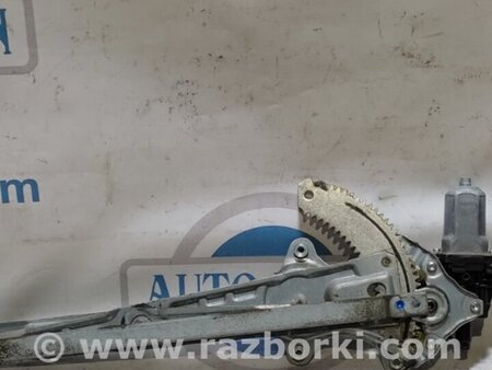 ФОТО Склопідйомник для Nissan Pathfinder R52 (12-21) Київ