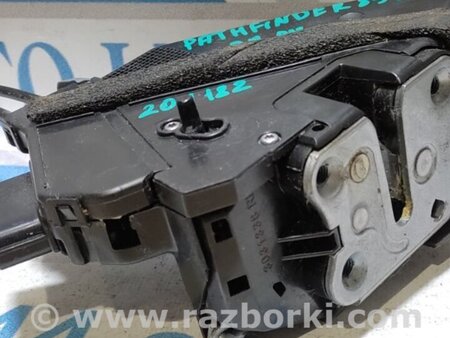 ФОТО Замок двері для Nissan Pathfinder R52 (12-21) Київ