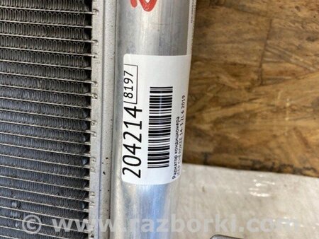 ФОТО Радіатор кондиціонера для Jeep Cherokee KL (2013-2023) Київ