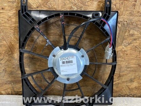 ФОТО Дифузор вентилятора основного радіатора для Suzuki SX4 I (06-14) Київ