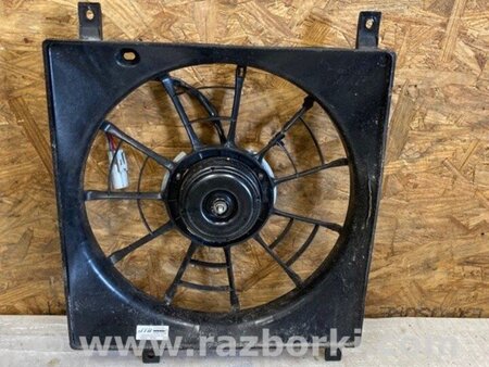 ФОТО Дифузор вентилятора основного радіатора для Suzuki SX4 I (06-14) Київ