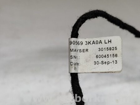 ФОТО Датчик відкриття багажника для Nissan Pathfinder R52 (12-21) Київ