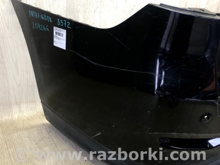 ФОТО Бампер задній для Nissan Pathfinder R52 (12-21) Київ