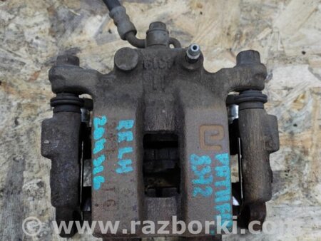 ФОТО Супорт гальмівний для Nissan Pathfinder R52 (12-21) Київ