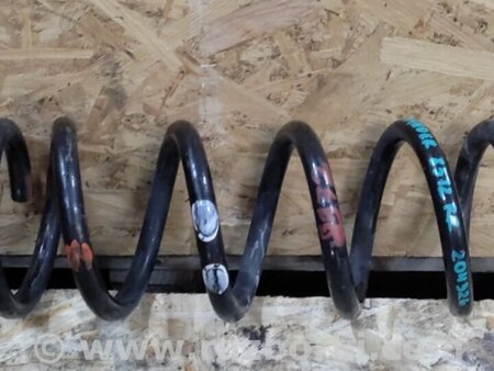 ФОТО Пружина задньої підвіски для Nissan Pathfinder R52 (12-21) Київ