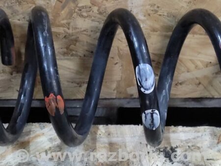 ФОТО Пружина задньої підвіски для Nissan Pathfinder R52 (12-21) Київ