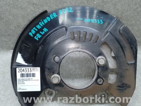 ФОТО Кулак поворотний для Nissan Pathfinder R52 (12-21) Київ