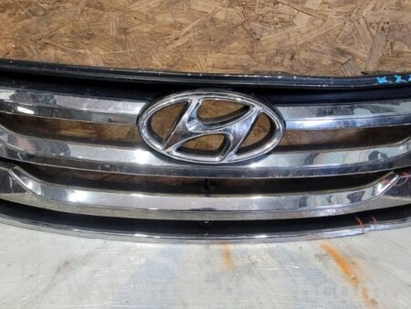 ФОТО Решітка радіатора для Hyundai Santa Fe III DM/NC (12-18) Київ