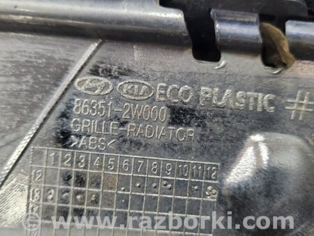 ФОТО Решітка радіатора для Hyundai Santa Fe III DM/NC (12-18) Київ