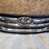 Решітка радіатора Hyundai Santa Fe III DM/NC (12-18)