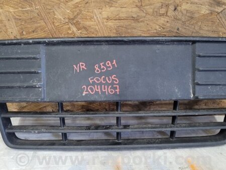 ФОТО Решітка переднього бампера для Ford Focus 3 (01.2010 - 03.2018) Київ