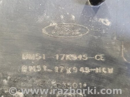 ФОТО Решітка переднього бампера для Ford Focus 3 (01.2010 - 03.2018) Київ