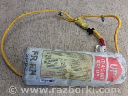 ФОТО Подушка безпеки в сидінні для KIA Forte YD (2012-) Київ