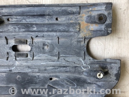 ФОТО Захист дну для KIA Forte YD (2012-) Київ